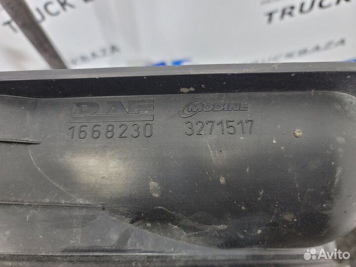 Диффузор вентилятора Daf CF