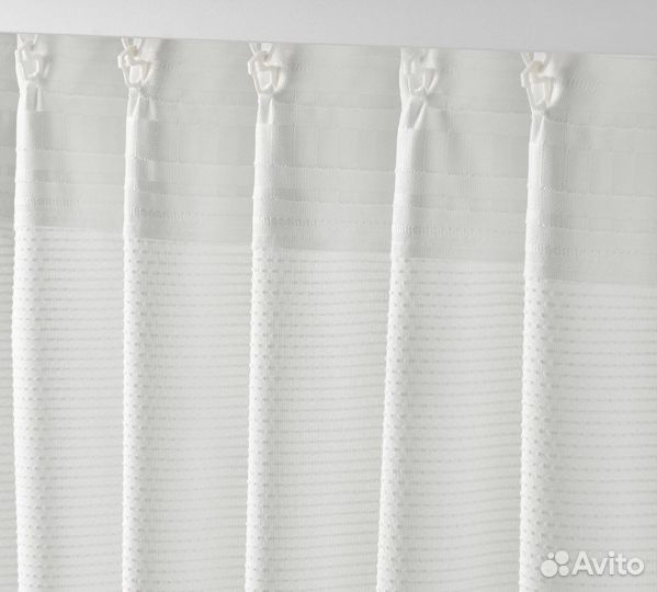 Gunnlaug IKEA гардины Гуннлауг