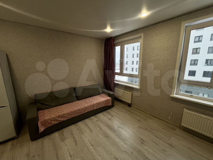 Квартира-студия, 21 м², 7/9 эт.