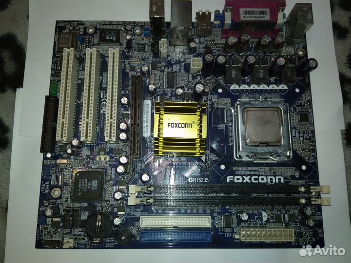 Asus CUV4X-C V694x Socket 370