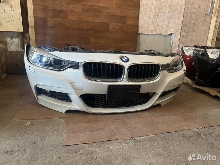 Ноускат бмв Ф30 BMW F30