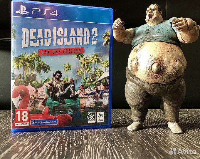 Dead island 2 PS4