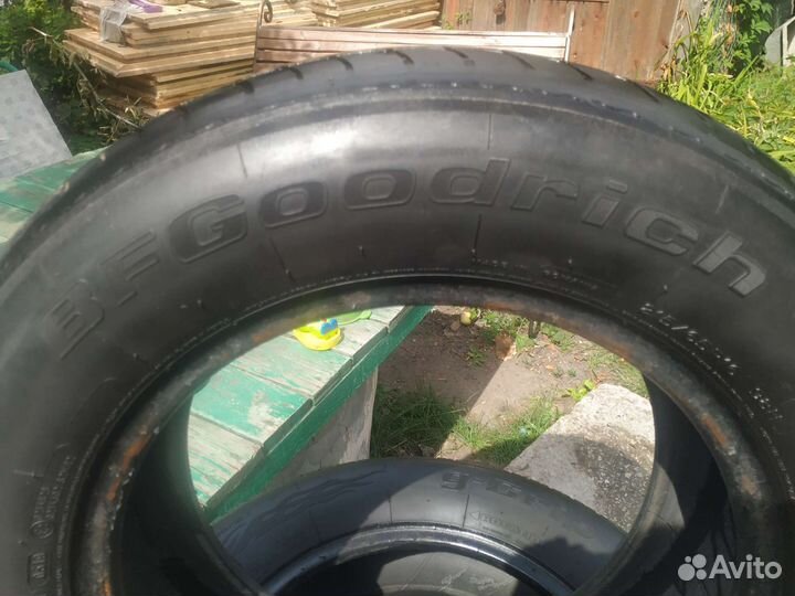 Bfgoodrich G-Grip 215/65 R16