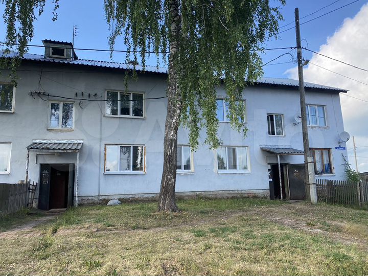 2-к. квартира, 39,3 м², 2/2 эт.