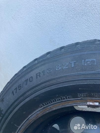 Колеса r13 на renault