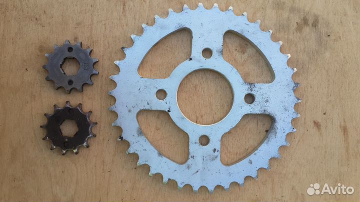 Запчасти Irbis TTR250(R) -2 2013г (модель с док-ми