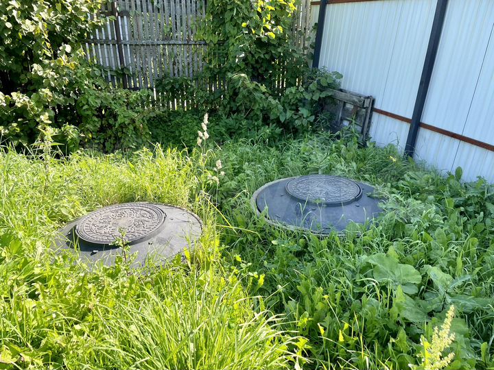 Участок 5,5 сот. (СНТ, ДНП)