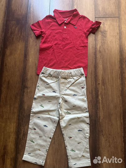 Костюм carters