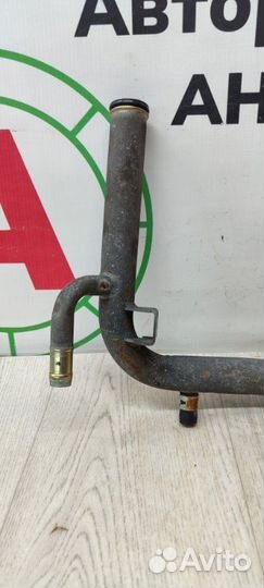 Патрубок системы охлаждения Mitsubishi Lancer 9