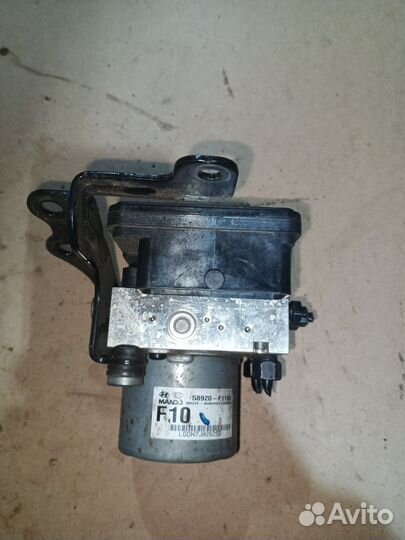 Блок ABS Kia Sportage 4