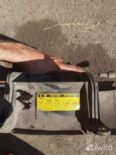 Вентилято радиатора Toyota Sprinter AE 95