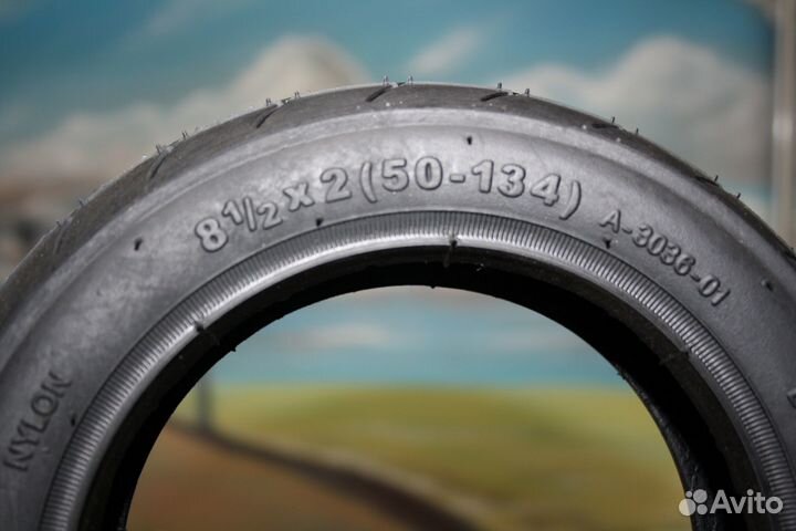 Покрышка для электросамоката Kugoo