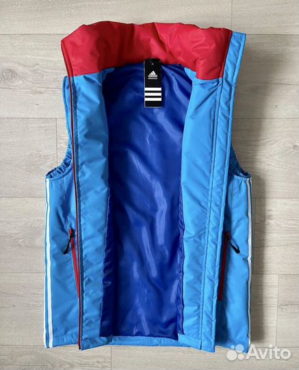 Жилетка мужская новая
