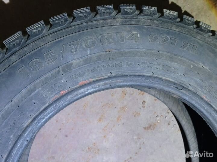 Nokian Tyres Nordman 1 185/70 R14