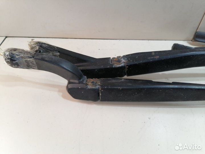 Дворники Audi A6 Allroad Quattro 4BH AKE 2003-2005