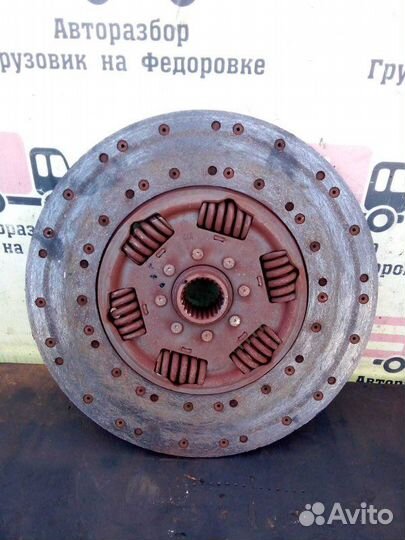 Сцепление комплект Volvo Fh12 (Truck) D12D 2003