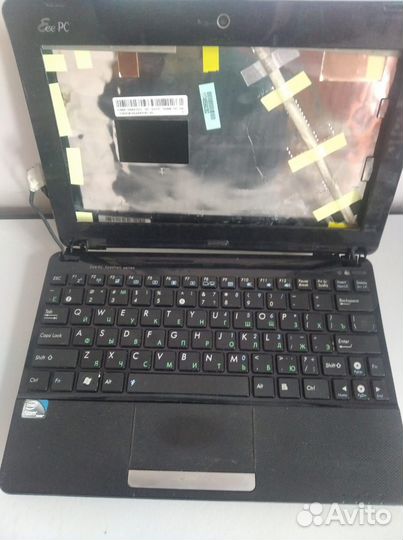 Asus 1011CX-BLK057S