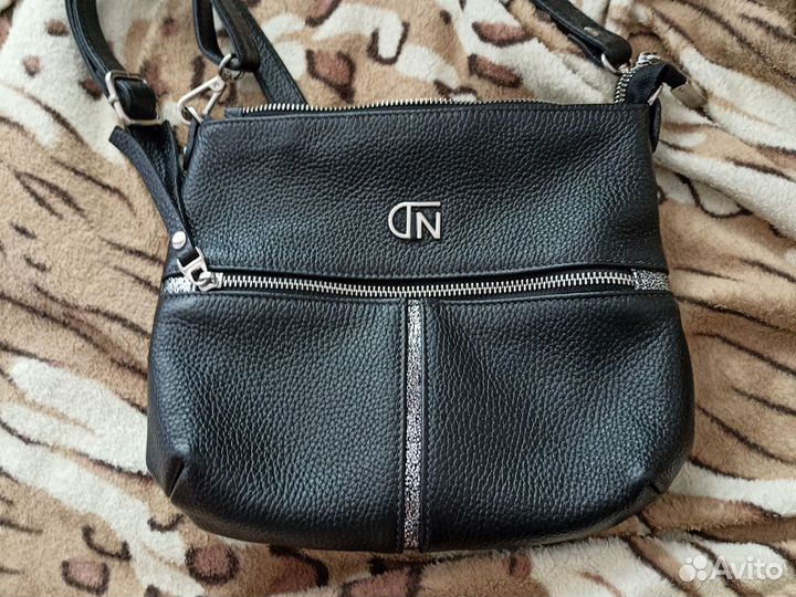 Сумка женская натуральная кожа