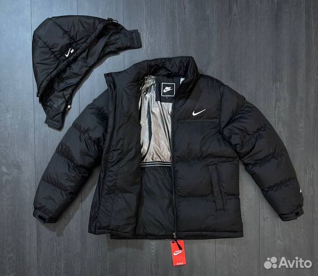 Спортивная куртка nike