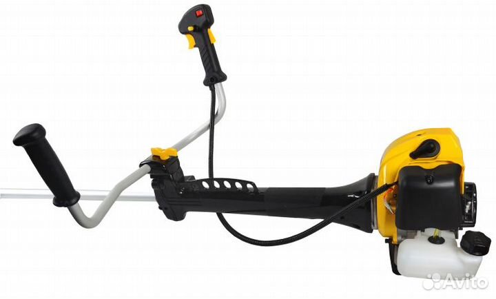 Бензотриммер huter GGT-2500T PRO профессиональный