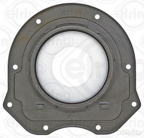 Elring 026.812 Уплотняющее кольцо, коленчатый вал