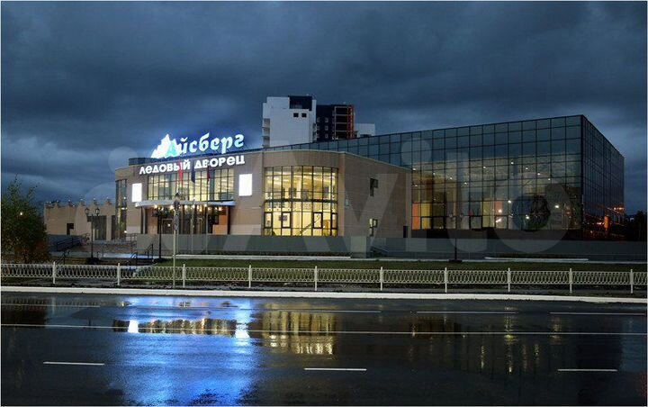 3-к. квартира, 65 м², 1/5 эт.