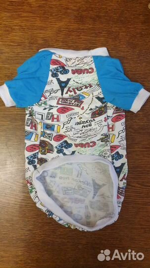 Одежда для маленьких собак