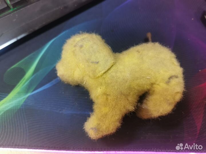 Игрушка СССР 50-е