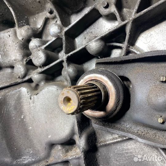 Ркпп на Citroen C3