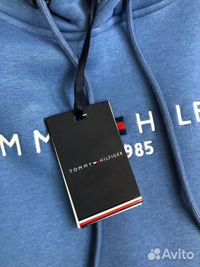 Спортивный костюм утепленный tommy hilfiger