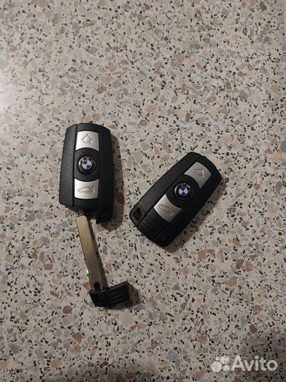 BMW ключ бмв