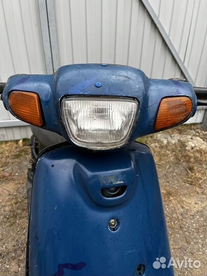Yamaha Jog Aprio