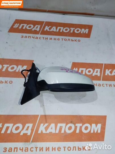 Зеркало наружное правое BMW 3 E90 2007