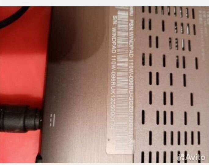 Планшет Мsi Win Pag 110w.Граф.планшет G-Pen F610