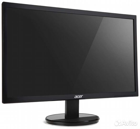 Новый Монитор 24 дюйма Acer K242HL bd (LCD)