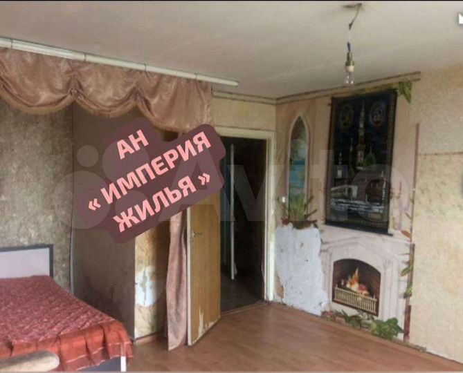1-к. квартира, 39,8 м², 4/5 эт.