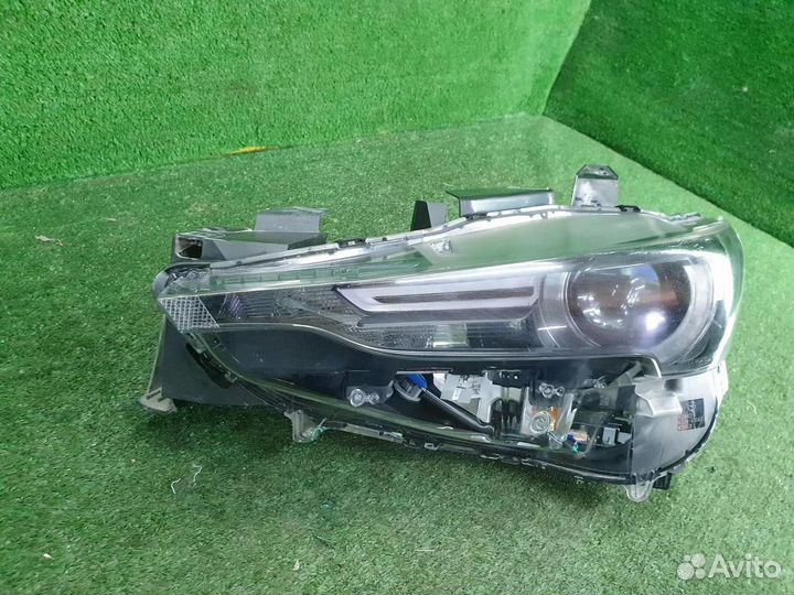 Фара левая Mazda CX-5