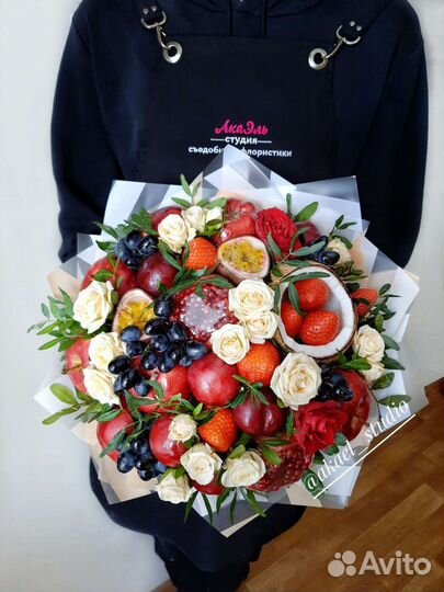 Букет из фруктов