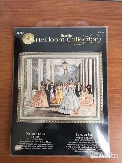 Набор для вышивания крестом