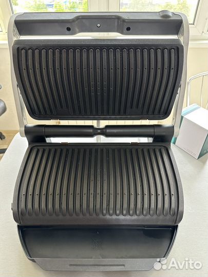 Электрогриль tefal optigrill xl