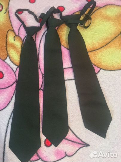 Галстук военный