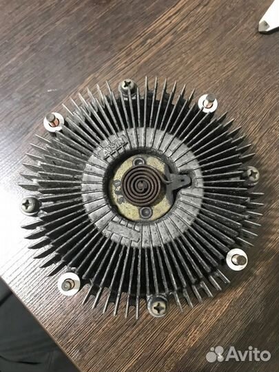 Вискомуфта Toyota Crown JZS173 1jzge 2000