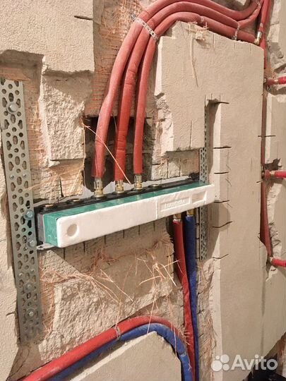 Услуги сантехника