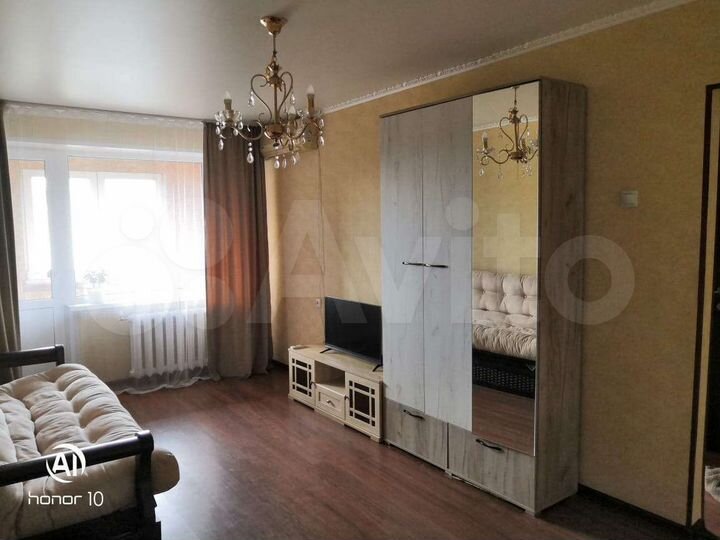 1-к. квартира, 30 м², 5/5 эт.