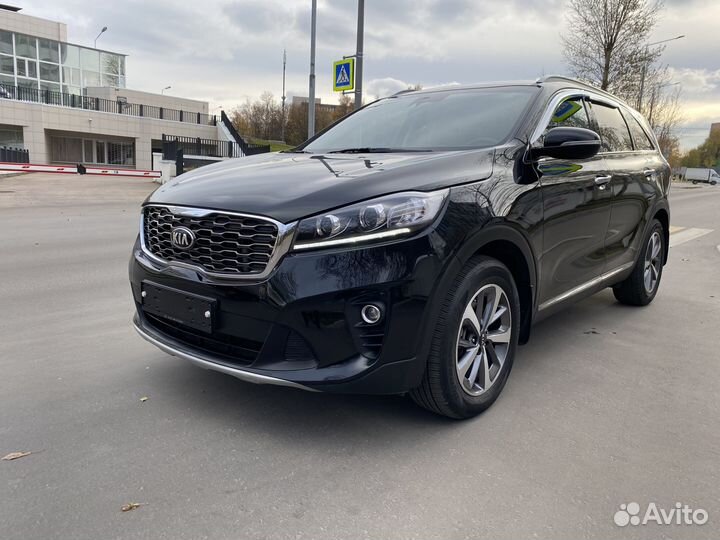 Kia Sorento Prime 2.0 AT, 2020, 52 000 км