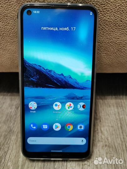 Nokia 5.4, 4/128 ГБ