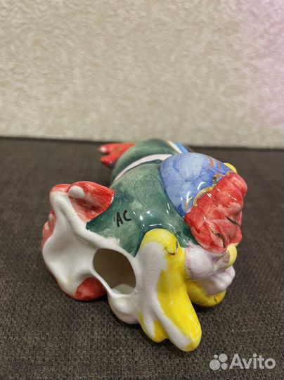 Кеша. Лефортовский фарфор