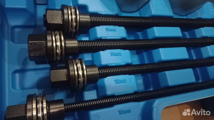 Набор для замены/монтажа сайлентблоков 28 пр