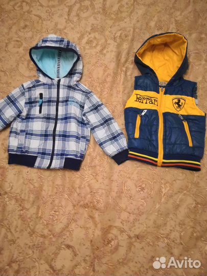 Продам куртку