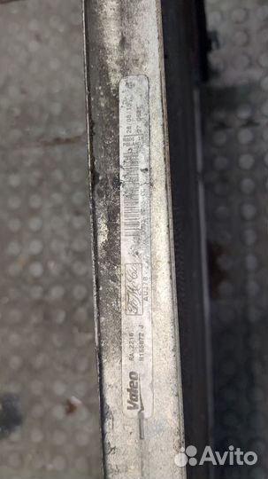 Радиатор охлаждения двигателя Ford Mondeo 5 2015, 2015